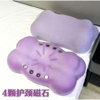 ราคา หมอนรองคอเมฆสีม่วงน้อยแม่เหล็กหมอนหยกฟื้นตัวช้าหน่วยความจําโฟมหมอนหมอนของขวัญหมอนปากมดลูก yeshen.my20260410 (46458790022)