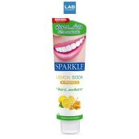 ราคา Sparkle Toothpaste Double White Lemon Soda 100 G. สปาร์คเคิล ยาสีฟัน ดับเบิ้ล ไวท์ เลมอน โชดา 100 กรัม (41473001055)