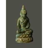ราคา พระชัยวัฒน์ ไพรีพินาศ วัดบวรนิเวศวิหาร เนื้อนวโลหะ 100 ปี สมเด็จพระญาณสังวรณ์ (22909234495)