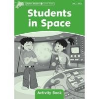 ราคา Bundanjai (หนังสือ) Dolphin Readers 3 : Students In Space : Activity Book (P) (25258620306)