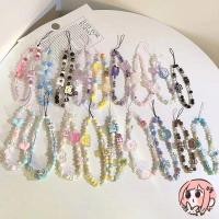 ราคา เชือกคล้องโทรศัพท์รูปผีเสื้อน่ารักพร้อมโบว์สีดำ ลูกปัดคริสตัล จี้สร้อยข้อมือลูกปัด การ์ตูน ดอกไม้สด เชือกคล้องโทรศัพท์ (29219188087)