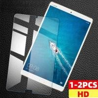 ราคา 2 ชิ้นฟิล์มกระจกนิรภัยสําหรับ Huawei MediaPad M6 Turbo M5 Pro 8.4 10.8 Lite 8 10.1 HD Screen Protector สําหรับ Huawei MediaPad C5 C5e 10.1 10.4 แท็บเล็ต Anti Green Light ฟิล์มป้องกัน (55158675403)