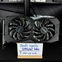 ราคา GIGABYTE GEFORCE GTX1660 SUPER OC 6G - 6GB GDDR6 (มือสองสภาพนางฟ้า) (44850041680)