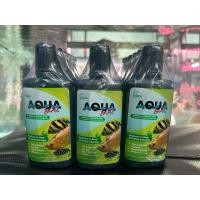 ราคา Aqua Bac แพ็ค6ขวด ขนาด ขวดละ100ML (42850324838)