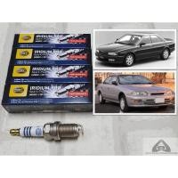 ราคา หัวเทียน Nissan Presea R10 , R11 ชุด 4 หัว ชนิดหัวเข็ม อิริเดียม ระยะใช้งาน 100000 กม : Hella IM8RC-11P (24191869204)