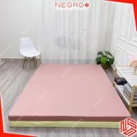 ราคา ผ้าคลุมที่นอนยางยืดอิตาลีสุดเท่ ขนาด 1mx2m, 1m2x2m, 1m4x2m, 1m6x2m, 1m8x2m 5 สี (44378723476)