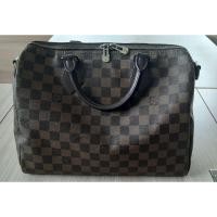 ราคา LV Speedy ban 30 ของแท้ 100% ปี 12 (ไม่มีสายสะพาย) (4256628864)