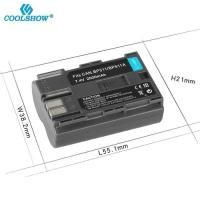 ราคา ▥ แบตเตอรี่กล้องดิจิตอล Bp-511A Bp-511 สําหรับ Canon EOS 40D 300D 5D 20D 30D 50D BP 511 2000 Ma (41906023891)