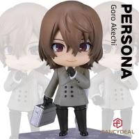 ราคา วิดีโอเกม Persona 5 Goro Akechi Uniform Ver. Nendoroid PVC Action Figure ของเล่นสะสม (50058374795)