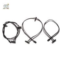 ราคา [Onw] 1 PC 35/4/65 ซม.Mini 4 Pin to SATA Power Supply Cable สําหรับ Lenovo บอร์ดหลักอินเทอร์เฟซ SATA SSD HDD Cable [th] (51008248604)