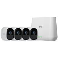 ราคา Arlo Pro (VMS4430) Smart Security System with 4 Cameras (3853874255)