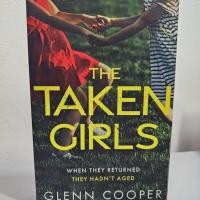 ราคา นิยายภาษาอังกฤษ "The Taken Girls" (54259286765)