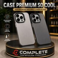 ราคา เคส IPHONE XR / HARDCASE IPHONE XR PREMIUM SO COOL เคสหนัง (50361755224)