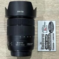 ราคา Canon EFS 18-135 F3.5-5.6 IS USM NANO (2-Hand) สภาพงดงาม (43930479221)