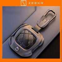 ราคา Zeekr 7X 001 009 007 MIX X ฝาครอบกุญแจรถเคสป้องกันหัวเข็มขัดบุคลิกภาพ (28223213008)