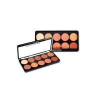 ราคา Sivanna The Elegant Eyeshadow Palette #HF377 : ซิวานน่า อายแชโดว์ พาเลท x 1 ชิ้น alyst (8627476122)