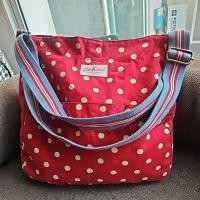 ราคา กระเป๋าสะพายผ้า Cath_kidston (57256723530)