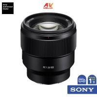 ราคา Sony FE 85mm F1.8 Lens (SEL85F18) (เลนส์กล้อง) (54707831649)