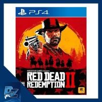ราคา Red Dead Redemption 2 PS4 Games มือ 1 New [แผ่นเกมส์ PS4] [แผ่น PS4 แท้] [PS4 Game] (11003007717)