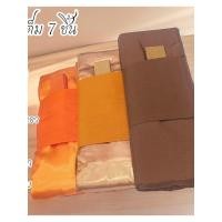 ราคา ผ้าไตรจีวร ไตรครอง7ชิ้น ไตรเต็มอย่างดีอย่างดี นุ่ม ห่มสบาย มี3สีให้เลือก ใช้อุปสมบท บวช ถวายพระ โทเร (26407034685)