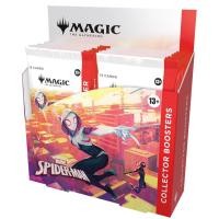 ราคา Pre-Order Magic: The Gathering | Marvel's Spider-Man - Collector Booster Box (12 Packs) (51204207859)