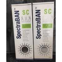ราคา Exp.12/2021 Spectraban SC SPF40 PA+++ (45 ml.)ครีมกันแดด ปกป้องผิวจากรังสียูวี พร้อมควบคุมความมัน (321335688)