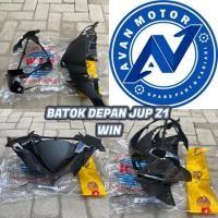 ราคา หมวกด้านหน้า HEADLIGHT CAP JUPITER Z1 BLACK WIN// หมวกด้านหน้า JUP Z1 WIN (26837930612)