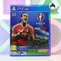 ราคา แผ่นเกมส์ PS4 PES 2016 Pro Evolution Soccer 2016 : Winning Eleven 2016 (มือ 2) พร้อมส่ง (52055030623)