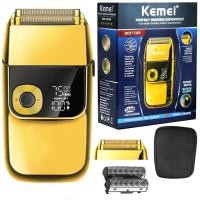 ราคา Kemei Shaver เครื่องโกนหนวด Kemei KM 2028 (24606154367)