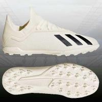 ราคา ADIDAS รองเท้าร้อยปุ่มเด็ก ลิขสิทธิ์แท้ X TANGO18.3 TF JDB2424)( (9811990445)