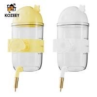 ราคา [KOZEEY] เครื่องป้อนน้ําแบบแขวนแบบพกพาเครื่องดื่มนกกันลื่นที่ใช้งานได้จริงสําหรับนกค๊อกคาเทล (47360599242)