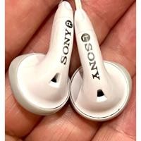 ราคา หูฟังเอียร์วินเทจ Sony mdr-e706 สีขาว สภาพดี โลโก้ยังชัด สายนิ่ม เสียงอนาล็อกดี ไม่บาดคมแบบดิจิตอล ไม่แตก ไม่กระพรือ (49509333468)