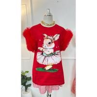 ราคา เสื้อแต่งแขนพุ่มผู้หญิงClothing (27686434387)