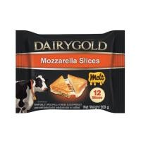 ราคา แดรี่โกลด์ มอสซาเรลล่าชีส Dairygold Mozzarella Cheese 200g. (50061335175)