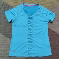 ราคา เสื้อกีฬา New Balance size S รอบอก 34.5" มือสอง สภาพดี (51608962370)
