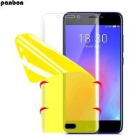 ราคา Meizu Pro 6 7 Plus Meizu M3 M3S M6 M5 หมายเหตุ M5S M6S M6T X8 V8 M8 15 lite 16 Plus ป้องกันหน้าจอ Nano Hydrogel Clear Soft TPU ฟิล์ม (29802985580)