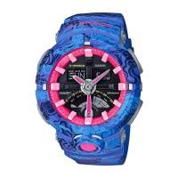 ราคา Casio G-Shock สายเรซิ่น รุ่น GA-500CG-2A CELESTIAL GUARDIAN AZURE DRAGON LIMITED EDITION - สีฟ้า (ไม่มีtags-ป้ายรุ่น) (1024837942)