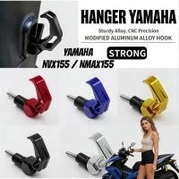 ราคา ตะขอแขวน YAMAHA NVX155 ALLOY CNC LUGGAGE V1 V2 V3 AEROX155 รถจักรยานยนต์เดี่ยว NMAX155 (57060883259)