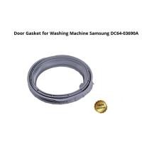 ราคา อะไหล่เเท้ศูนย์/ขอบยางประตูเครื่องซักผ้าฝาหน้าซัมซุง/DC64-03690A/ SAMSUNG /ใช้กับรุ่นWW10N64FRPW/ST,WW10T634DLE/ST (44561032598)