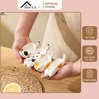 ราคา จานเซรามิค ชามเซรามิค ใส่เครื่องเทศ จานจิ้มเซรามิก จานซอสเซรามิก รูปลูกแมวน่ารัก ร้าน ร่วม หัวนม (52511650157)