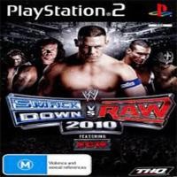 ราคา แผ่นเกมส์[PlayStation2] WWE SmackDown vs. Raw 2010 (USA) (3115594920)