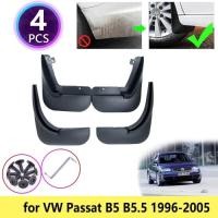 ราคา for VW Volkswagen Passat B5 B5.5 1996~2011 Mudguards Mudflap Fender Mud Flaps Splash Guards Car Ac (48205644517)