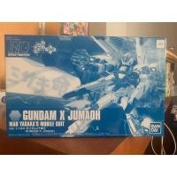 ราคา p-bandai HGBF 1/144 GUNDAM X JUMAOH มือหนึ่ง ไม่ประกอบ HG GUNDAM BUILD FIGHTERS (17496442235)