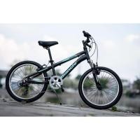 ราคา จักรยานเสือภูเขาเด็ก Bianchi Junior Dule 20" 6sp ทรงผู้ชาย (18616328541)