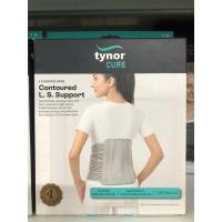 ราคา เปลี่ยนโฉมใหม่ เข็มขัดพยุงหลังส่วนล่างรุ่นเสริมแกนโลหะ TYNOR A07 Contoured LS Suport (25243287060)