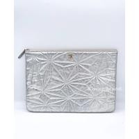ราคา chanel clutch platinum color (17538576293)