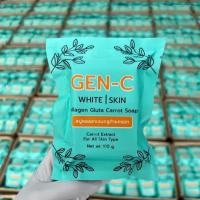 ราคา สบู่เจนซี GEN-C คอลลาเจน กลูต้า แครอทฟิลิปปินส์ ลดสิว ผิวกระจ่างใส (52354188009)