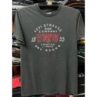 ราคา เสื้อยืดแนววินเทจ Levi’s ผ้าบาง (52159027433)