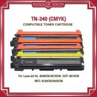 ราคา MIRROR หมึกเทียบเท่า TN240 /TN240BK/TN240C/TN240M/TN240Y For Brother HL-3040CN/HL-3070CW/DCP-9010CN (10554816550)