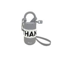 ราคา Inthanin Cross body tumbler 03 grey 13 oz. (16798312450)